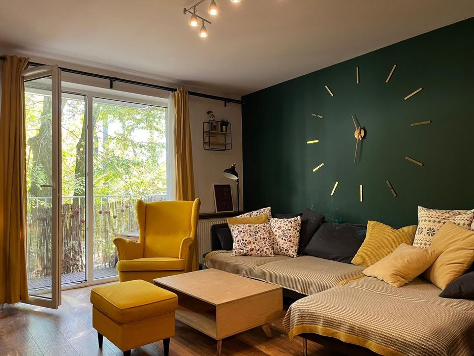 Mieszkanie do wynajęcia - Tobaco Park + miejsce parkingowe w cenie.