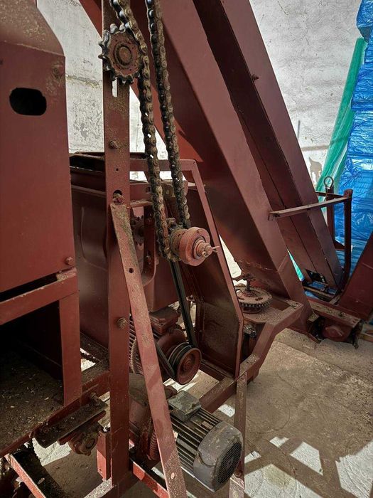 Зерномет ЗМ-60 (зернонавантажувач)