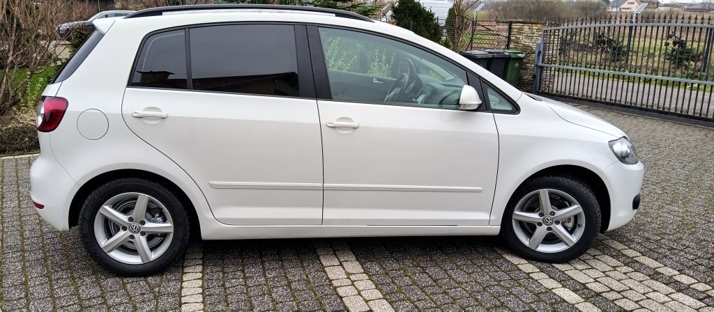 VW golf plus 1.6 MPI