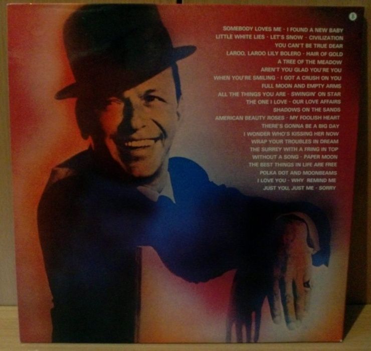 Frank Sinatra-Original Sessions 2Lp. (1975r.) Winyl