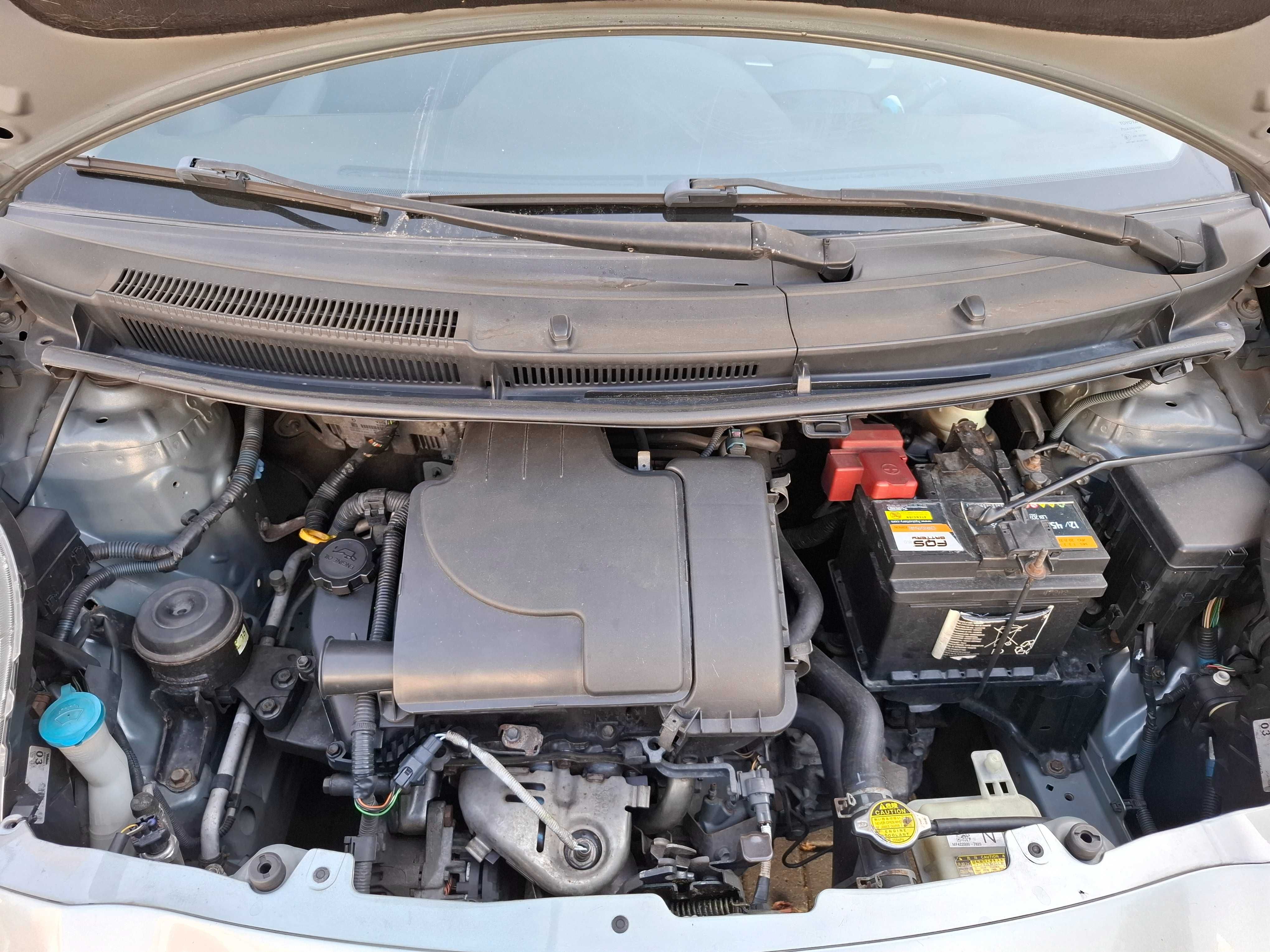 Toyota Yaris 1.0 VVT-i AC
