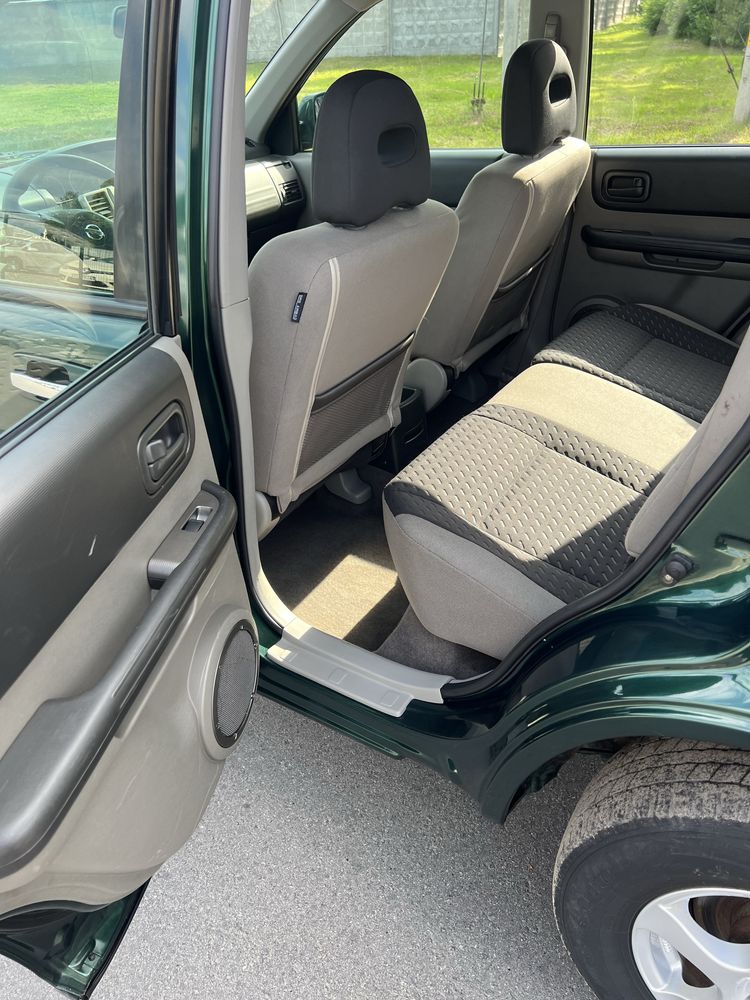 Ніссан Х-Трейл Т-30 2.2 турбо-дизель Nissan X-Trail 4х4 для ЗСУ