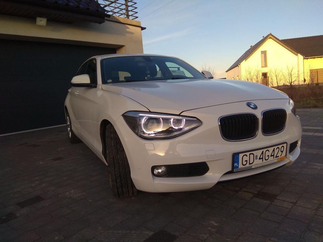 BMW1 stan bardzo dobry czytaj opis nie zmarnujesz czasu.