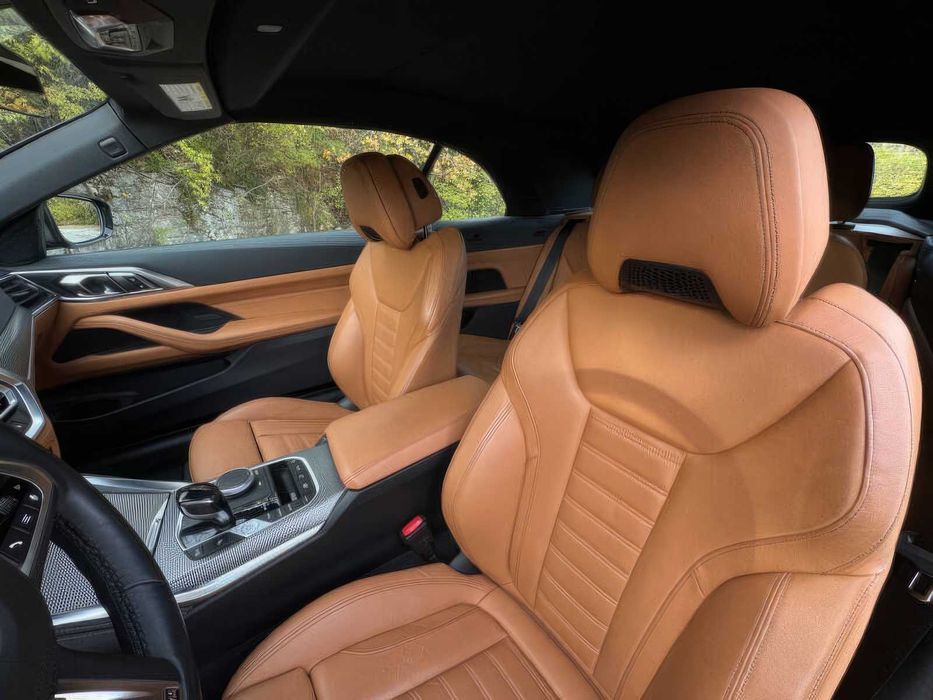 BMW 4 Series M440i      2021