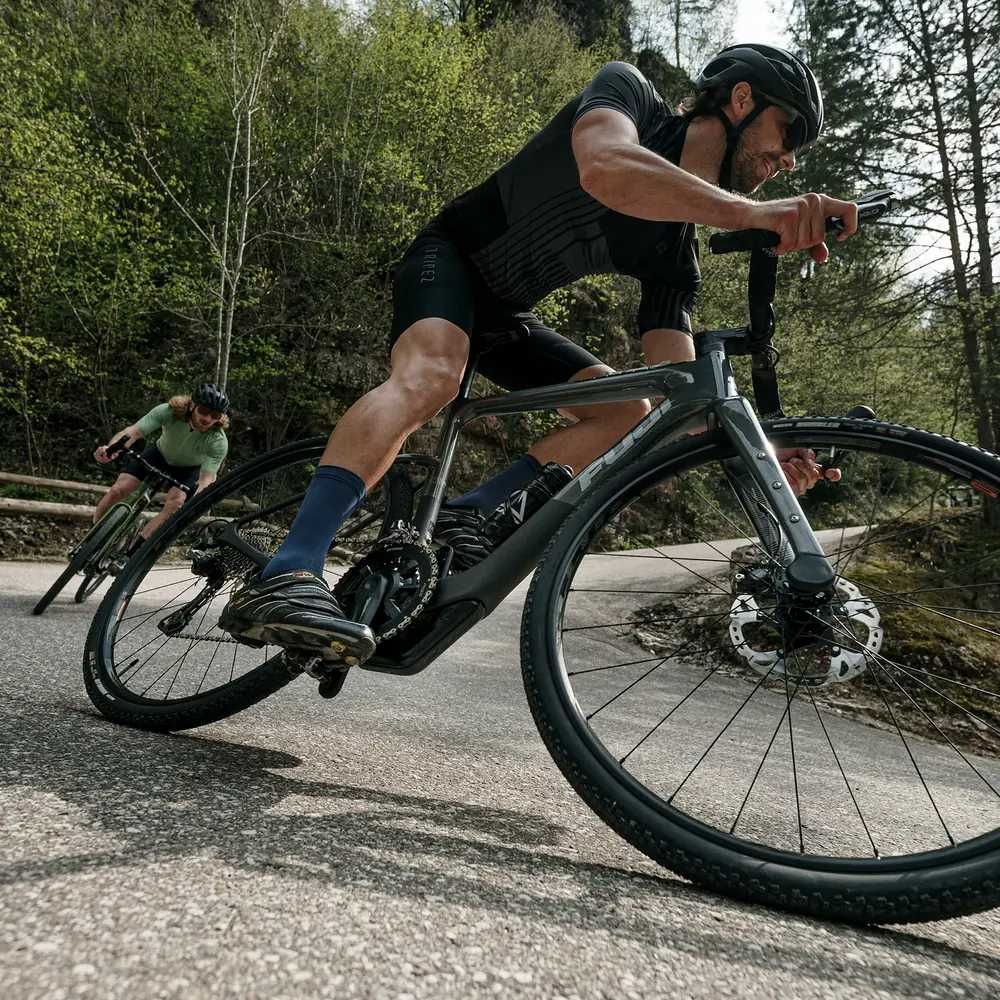 Nowy Rower Gravel Fuji Jari 1.1 Carbon 9,6kg 53cm M GRX 2x11 GRATISY