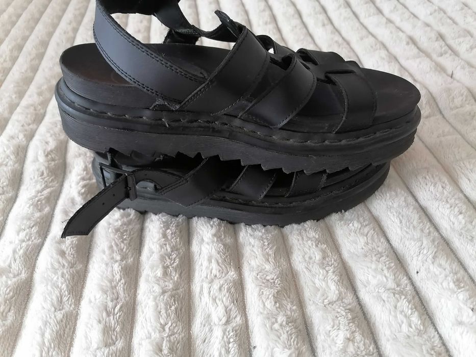 Sandały dr. Martens r40