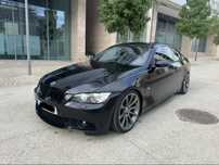 BMW 320D Coupe E92 Pack M