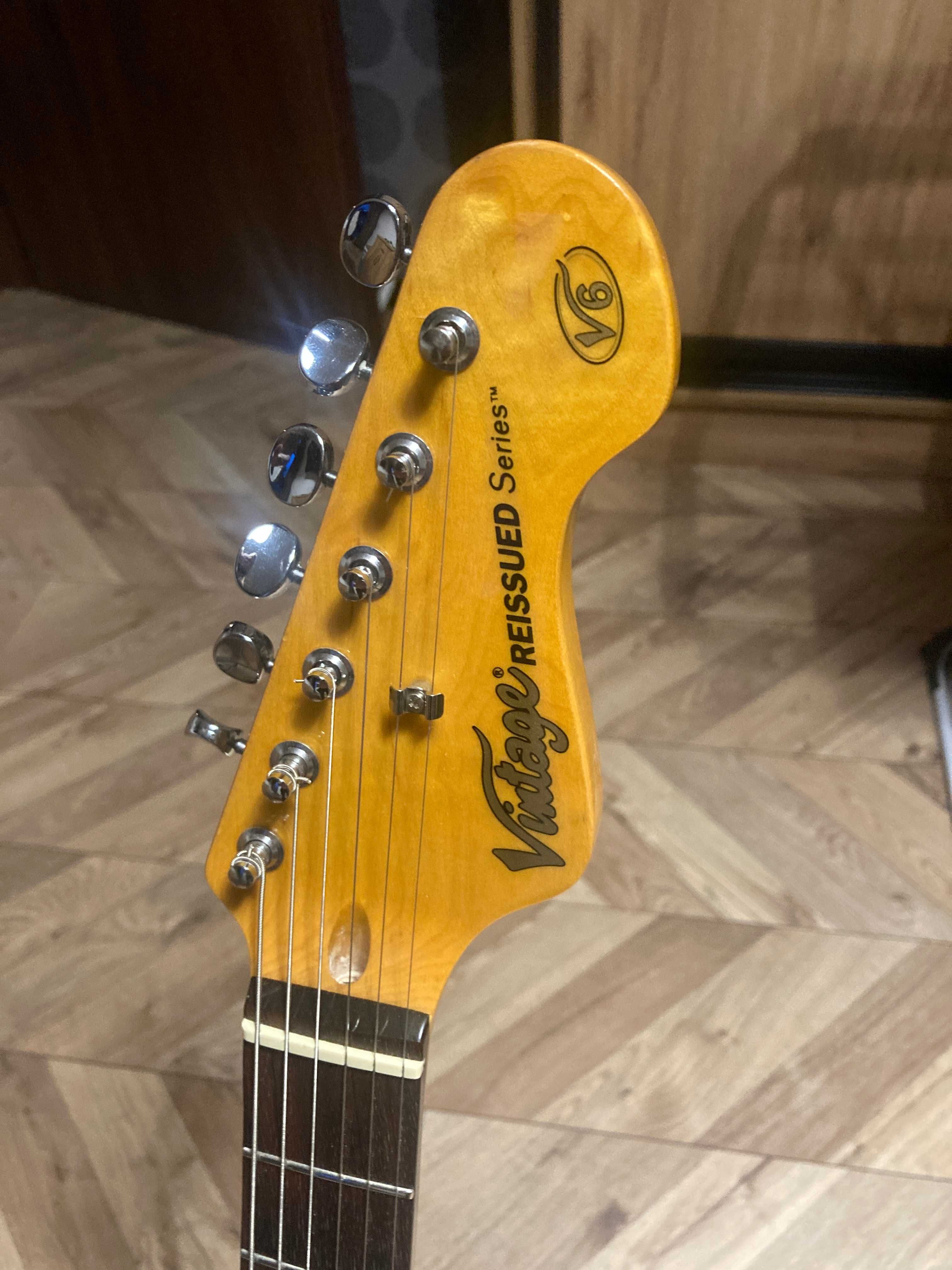 gitara VINTAGE V6