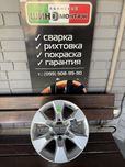 99 Одиночка (1шт) литой оригинальный диск Toyota Prado 150 6/139,7 R17
