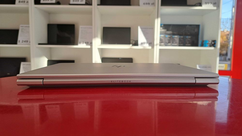 A-Klasa Laptop HP Elitebook 640 G10 i5-13GEN 16GB/256SSD FullHD Win11