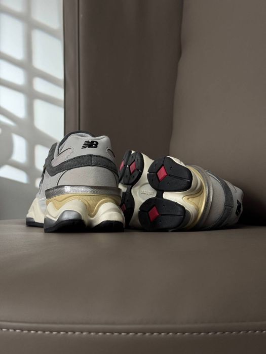Женские кроссовки нью беланс гортекс New Balance 9060 Cordura GTX