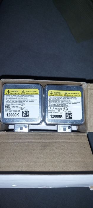 Lampadas xenon d3s 35w