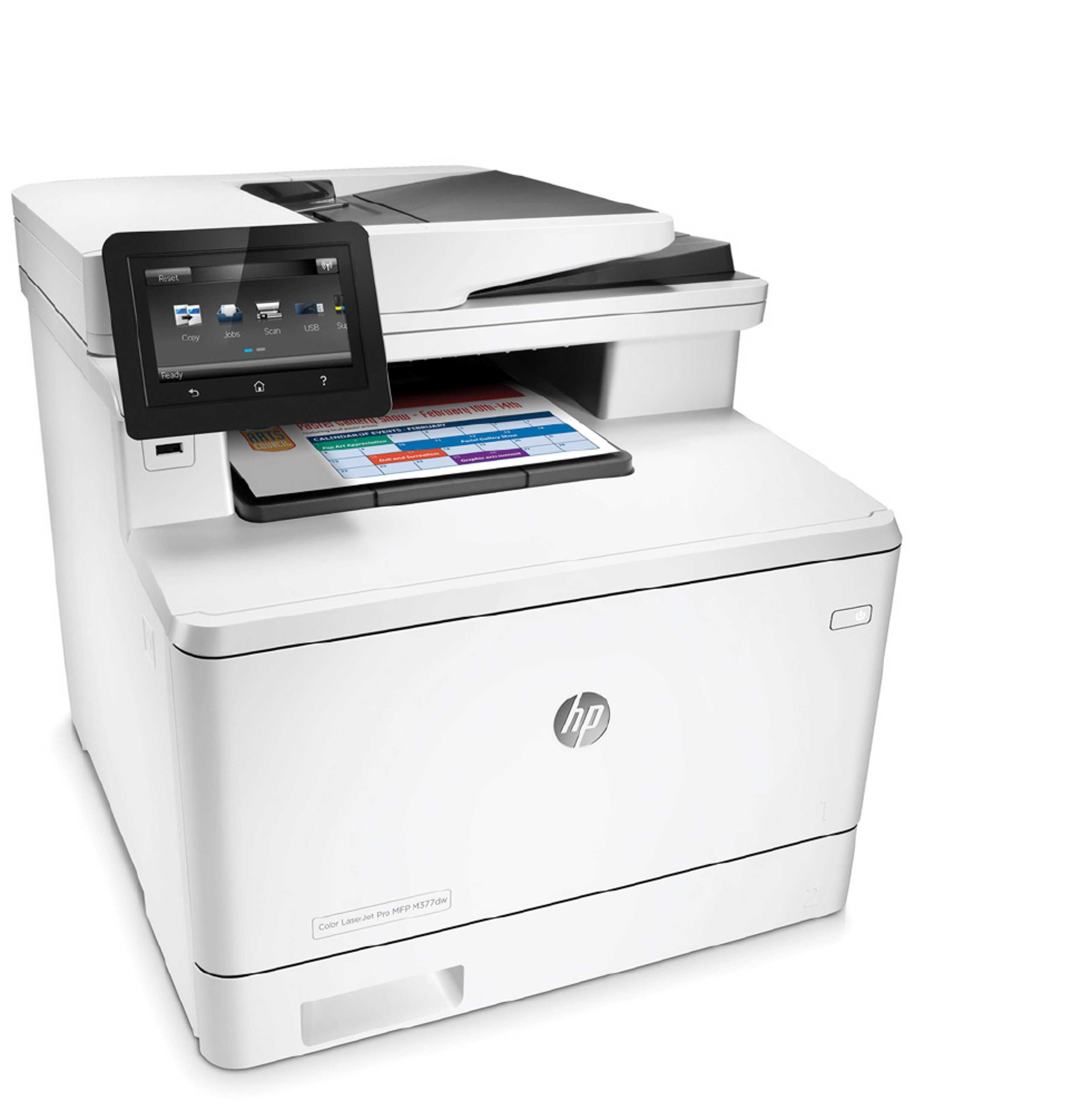 Принтер HP Color LaserJet Pro M377dw