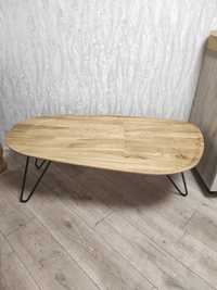 Продам эксклюзивный деревянный буковый стол.Производство Польша .
