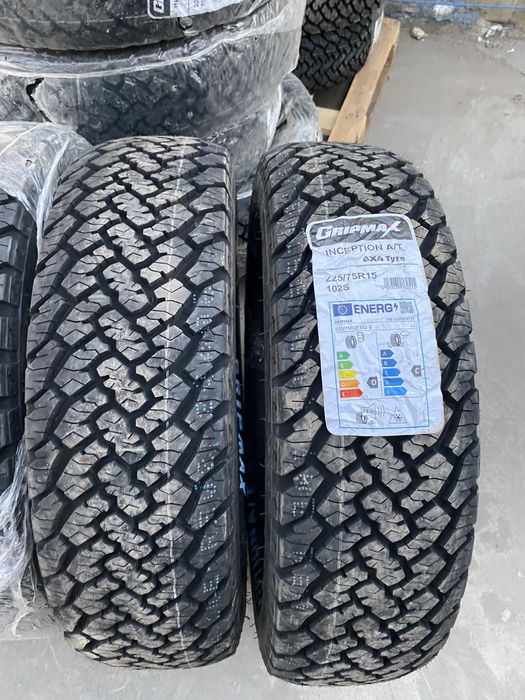 грязеваяe болотная резина 225/75 R15 ніва opel ford jeep niva ваз21213