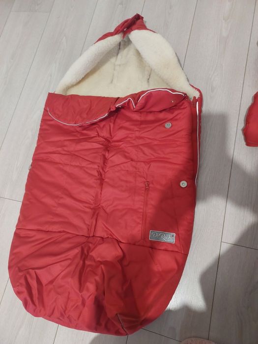 Конверт в коляску