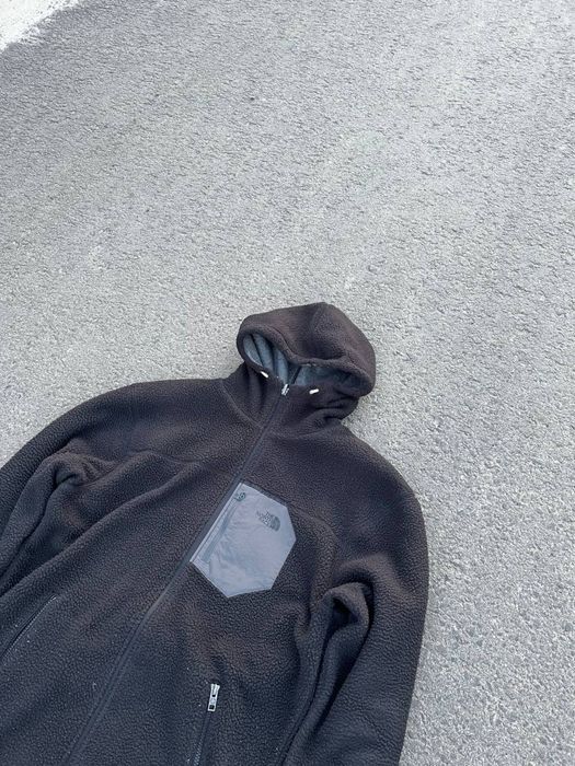 Tnf zip-hoodie