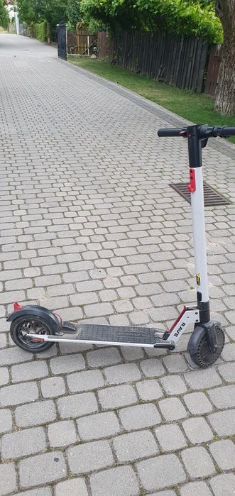 Elektryczna hulajnoga
