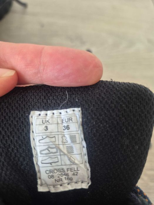 Peter Storm Зимове взуття 36р