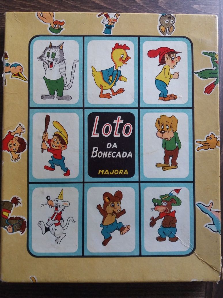 Majora - Loto da Bonecada