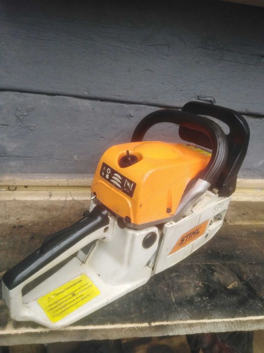 Продається бензопила