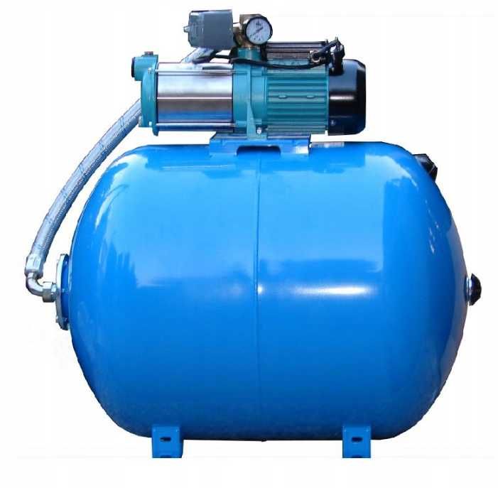 HYDROFOR Zestaw MHI 2200 INOX 230V ze zbiornikiem 150L Omnigena