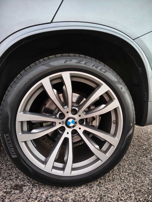 Bmw X5 25d Sdrive Pack M