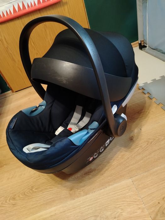 Fotelik samochodowy Cybex