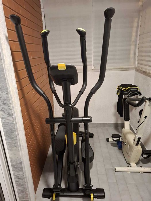bicicleta Elíptica
