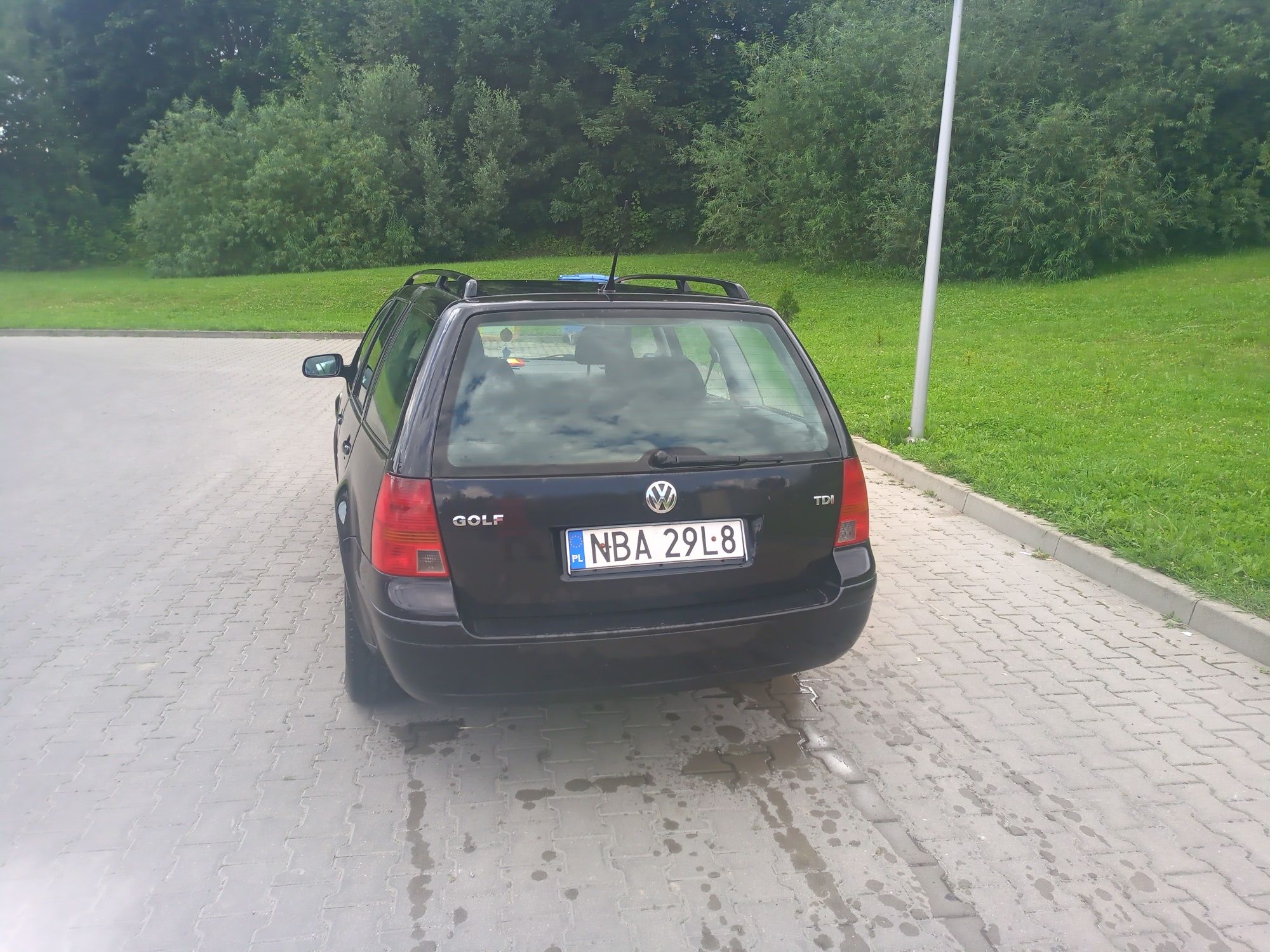 Fajny golf 4 1.9 TDI