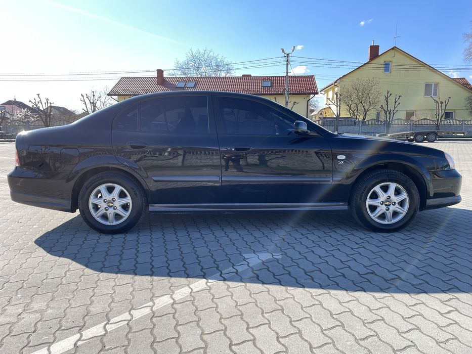 Продам Chevrolet Evanda 2.0