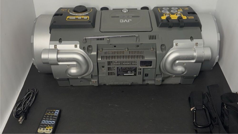 Radioodtwarzacz BOOMBOX Jvc rv-db100bm