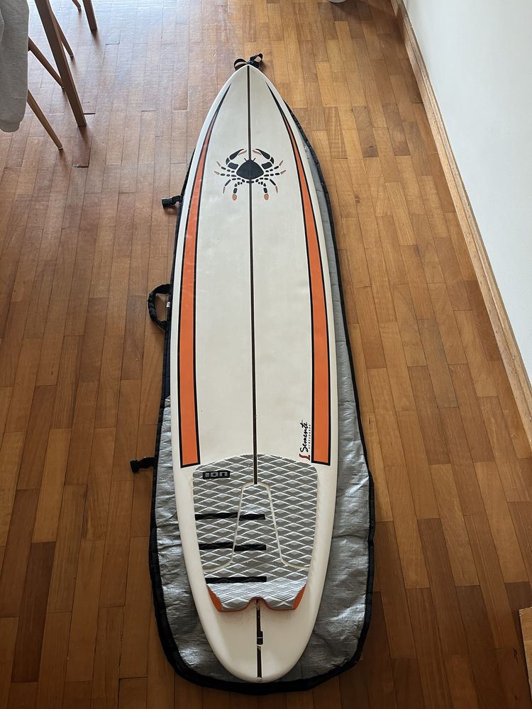 Prancha Surf 6’8 Semente