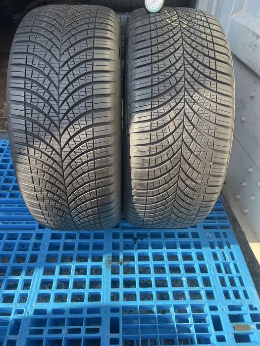 * Opony Goodyear 255/45/19 para super stan