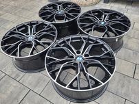 Alufelgi 18" 5x120 IS34 Bmw F30 F31 E90 E91 E92 X1 X3 NOWE!
