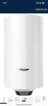 Termo 65 litros Ariston