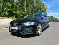 Audi A4 2.0TDI S-Line Quattro S-Tronic ZAMIANA