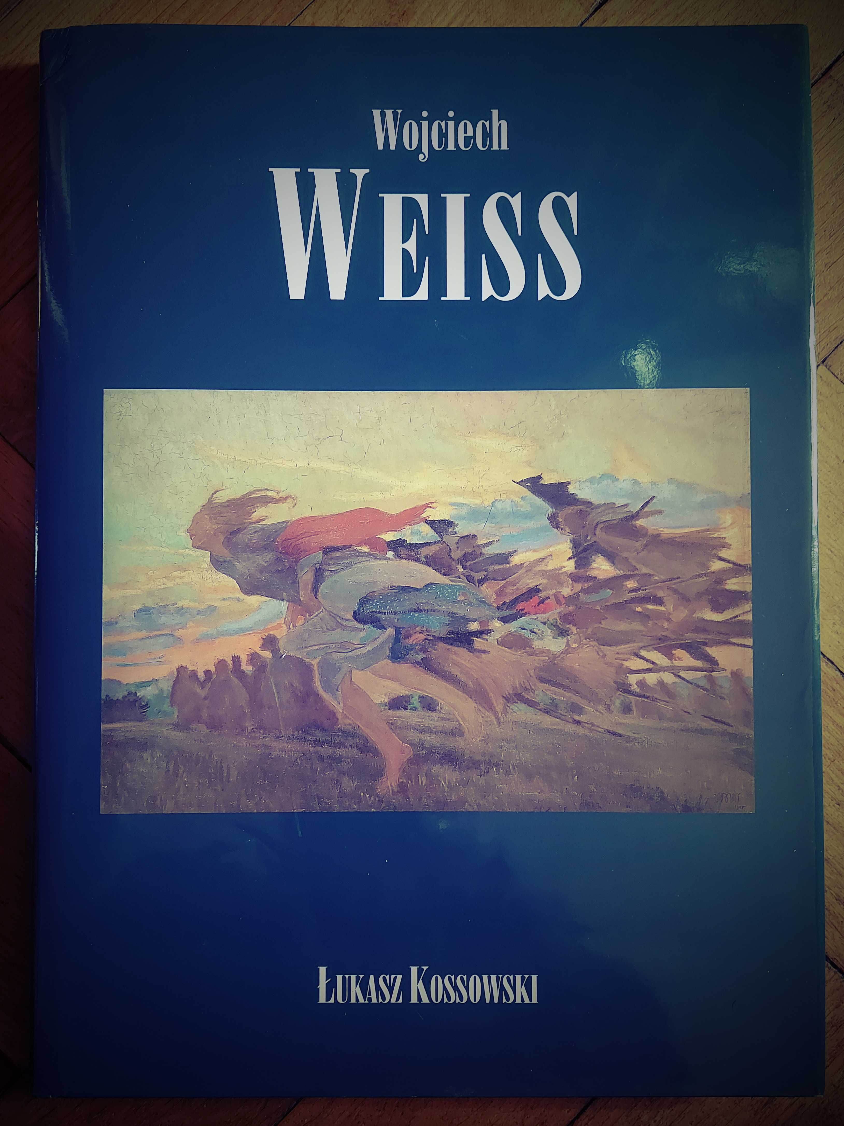 MALARSTWO! Wojciech Weiss  Rok wydania: 2002
