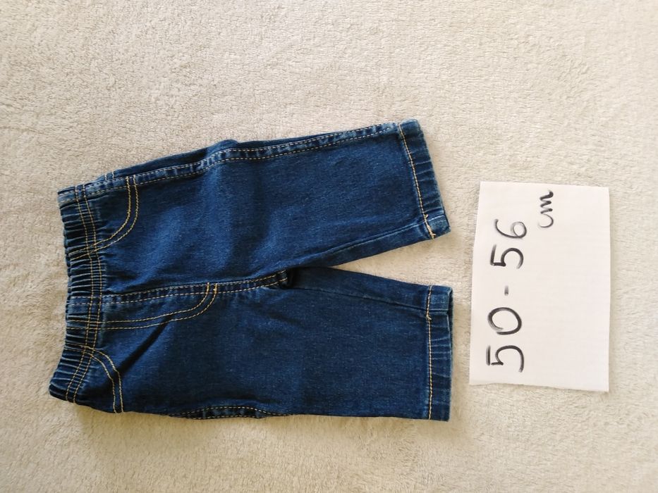 Spodenki, niemowlę, 50 - 56 cm