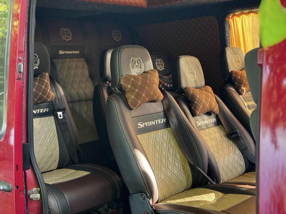 Продам Mercedes Sprinter 2,7CDI