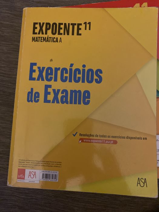 Livro matematica 11