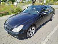Mercedes Benz CLS 320 CDI