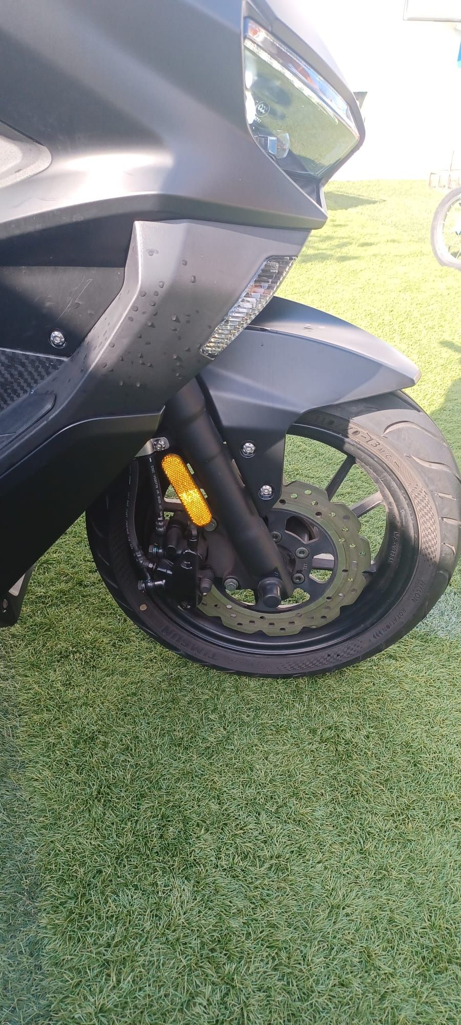 keeway vieste 125