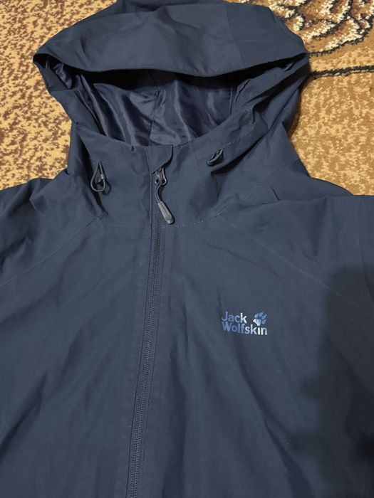 Вітровка Jack Wolfskin Gore-Tex в ідеальному стані