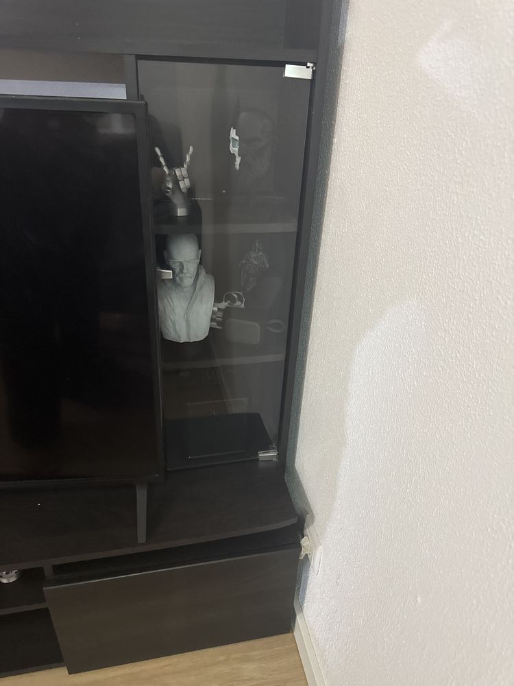 Estante de tv sala