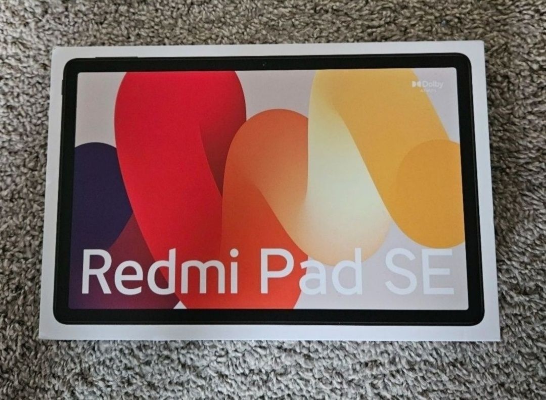 Планшет Xiaomi Redmi Pad SE 8/256 Graphite Gray, в Наличие!