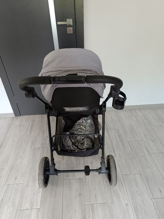 Wózek spacerówka Kinderkraft Vesto