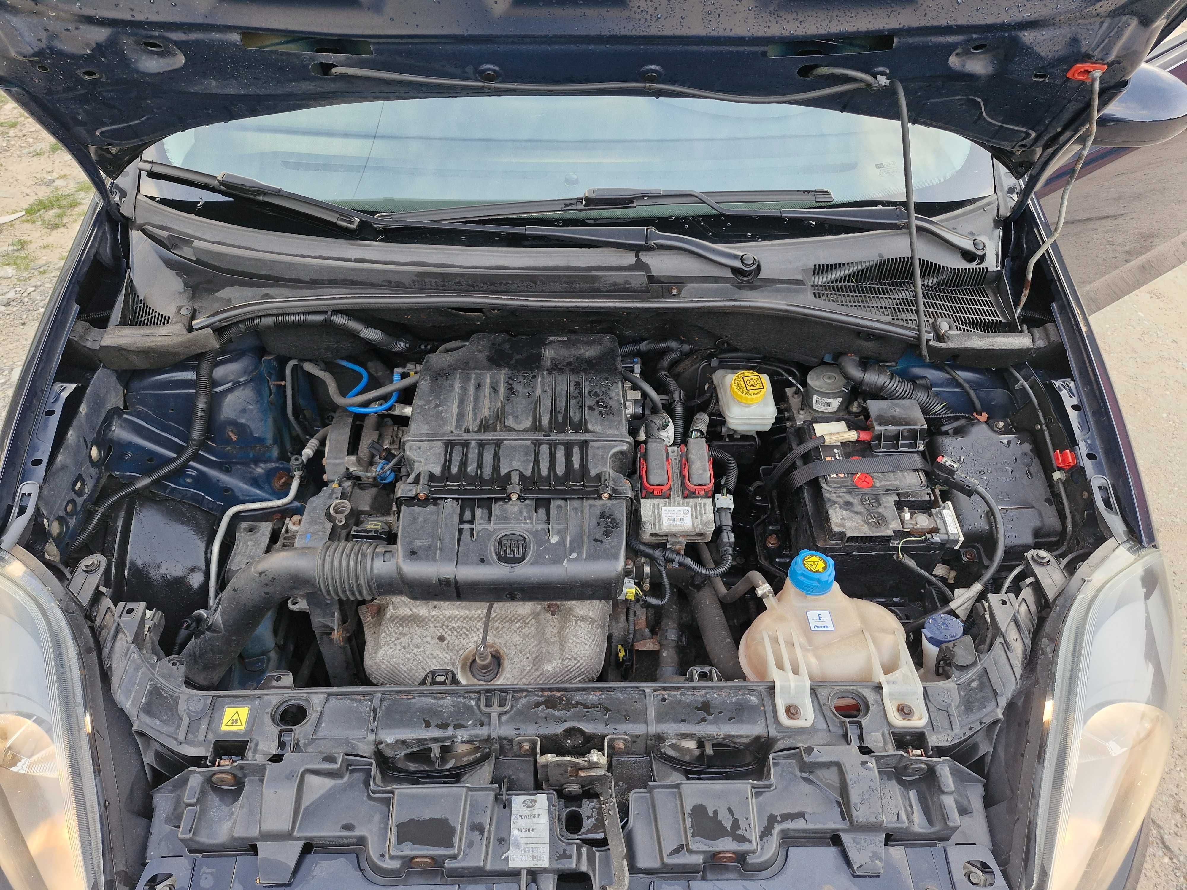 Sprzedam Fiat Punto Evo