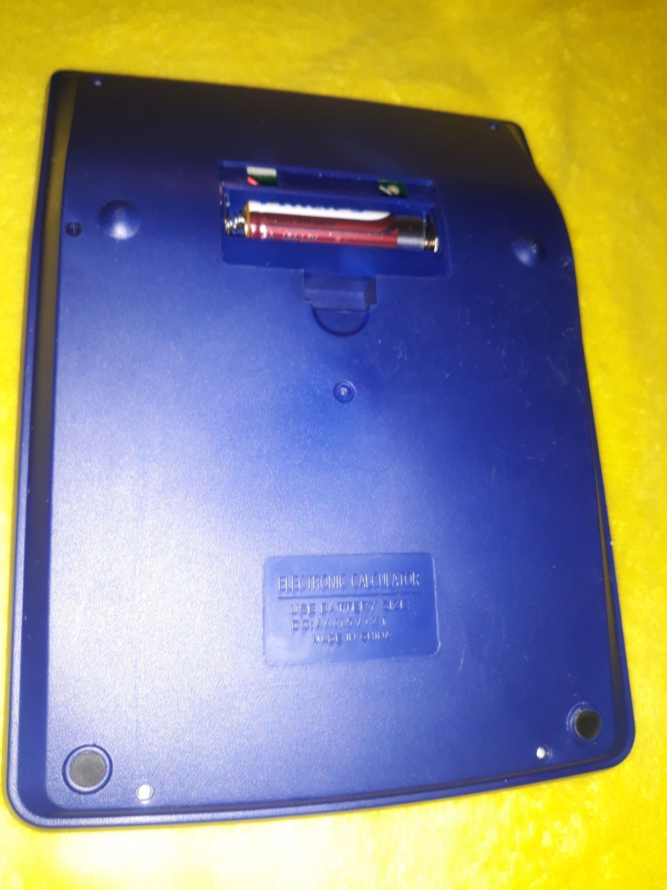 Калькулятор большой Assistant AC - 2331 Citizen SDC - 411 бухгалтерскй