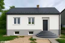 Dom po remoncie, do wykończenia – Chrzanów, ul. Śląska, działka 564 m²